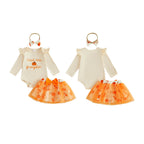 Premier Halloween bébé - ensemble 3 pièces