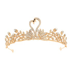 Couronne de princesse - Cygne
