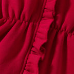 Abrigo navideño para bebé Lola