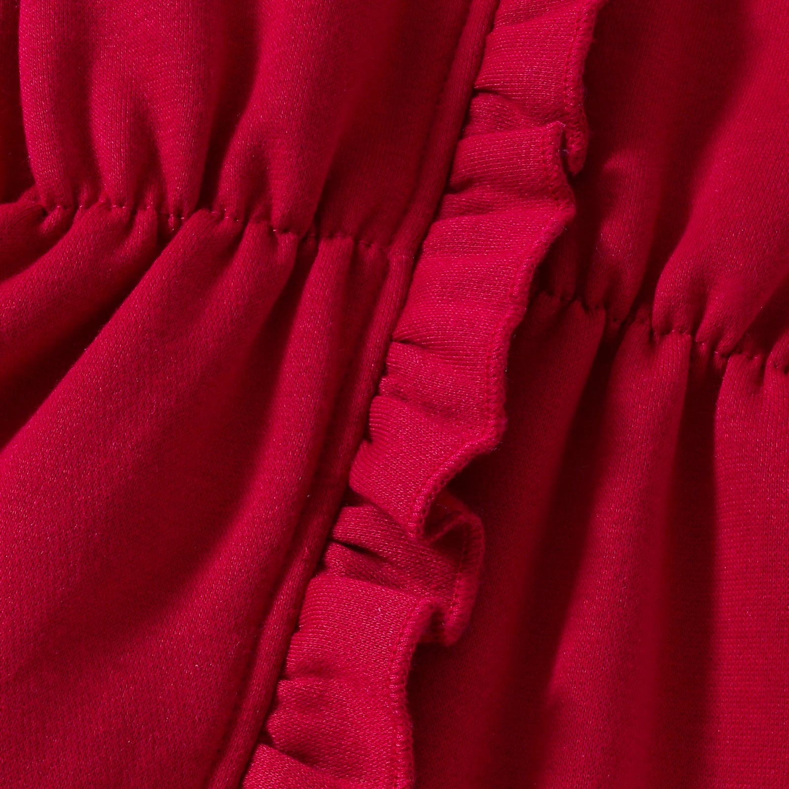 Abrigo navideño para bebé Lola