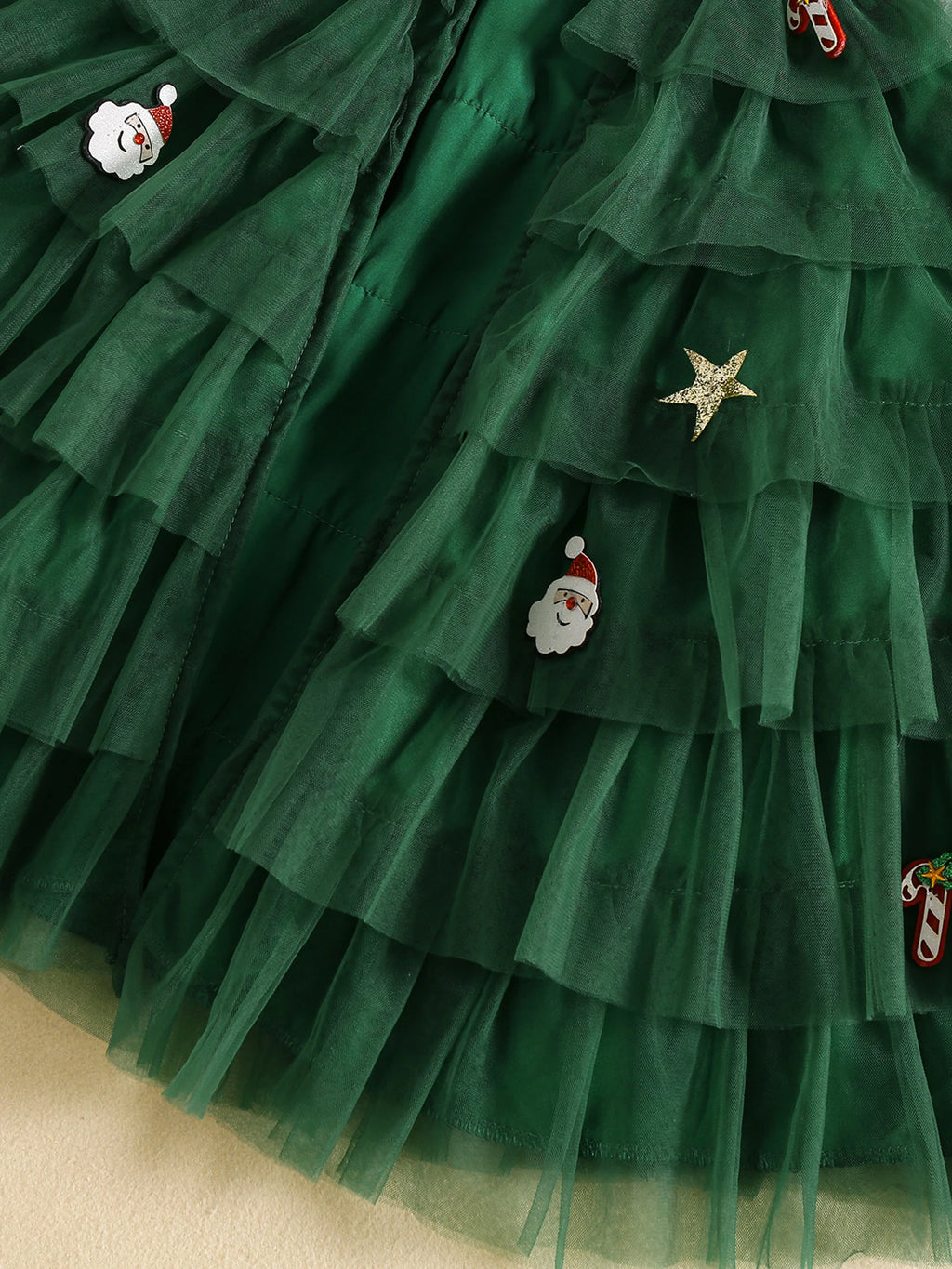 Cape de Noël enfant