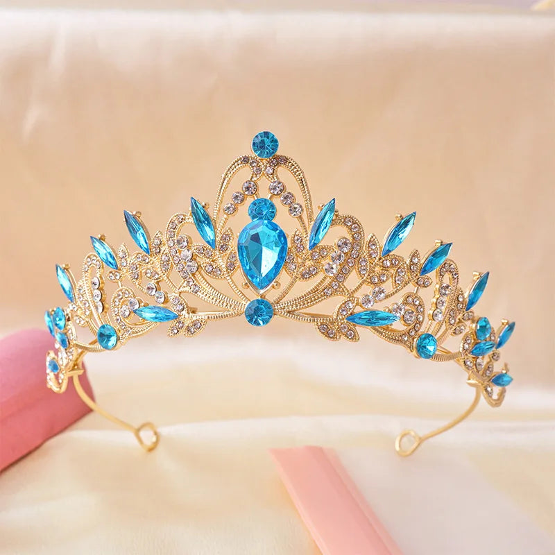 Couronne fille - Délicate