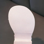 Sandali eleganti per bambini con fiori