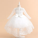 Vestido formal infantil de Jane para bodas