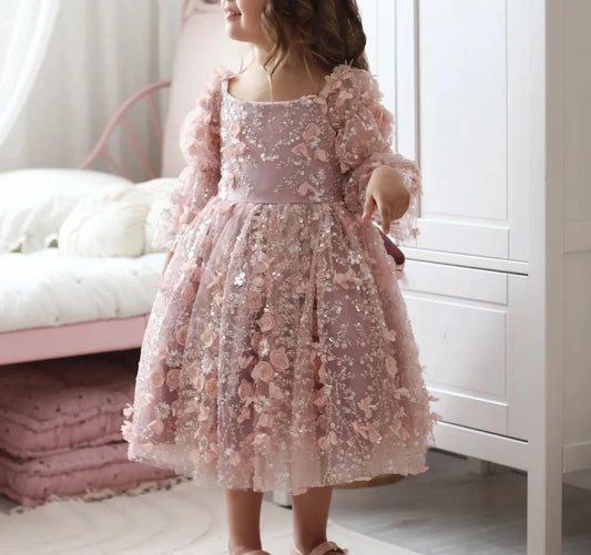 Robe de princesse Chelsy