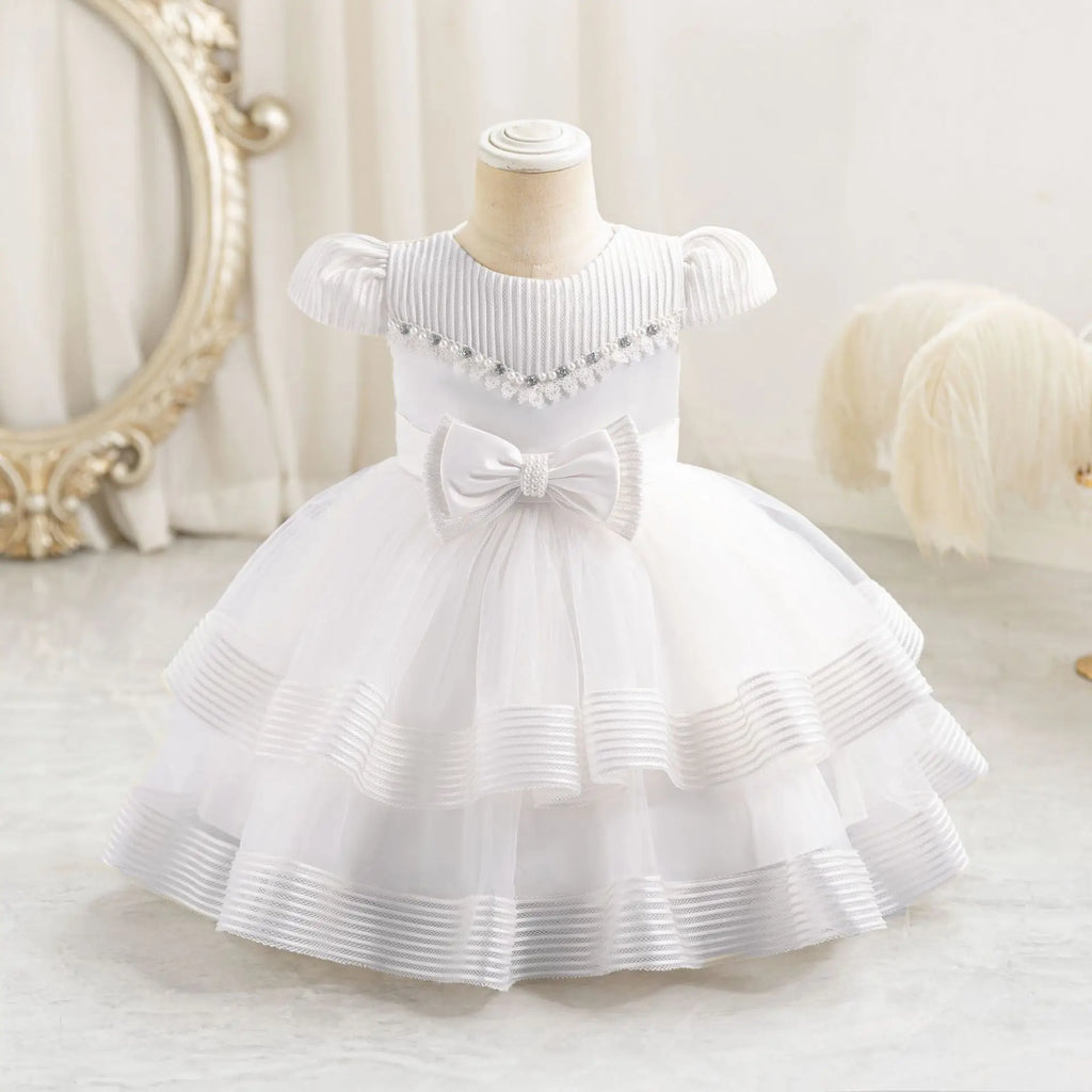 Robe cérémonie de noël Chrisma