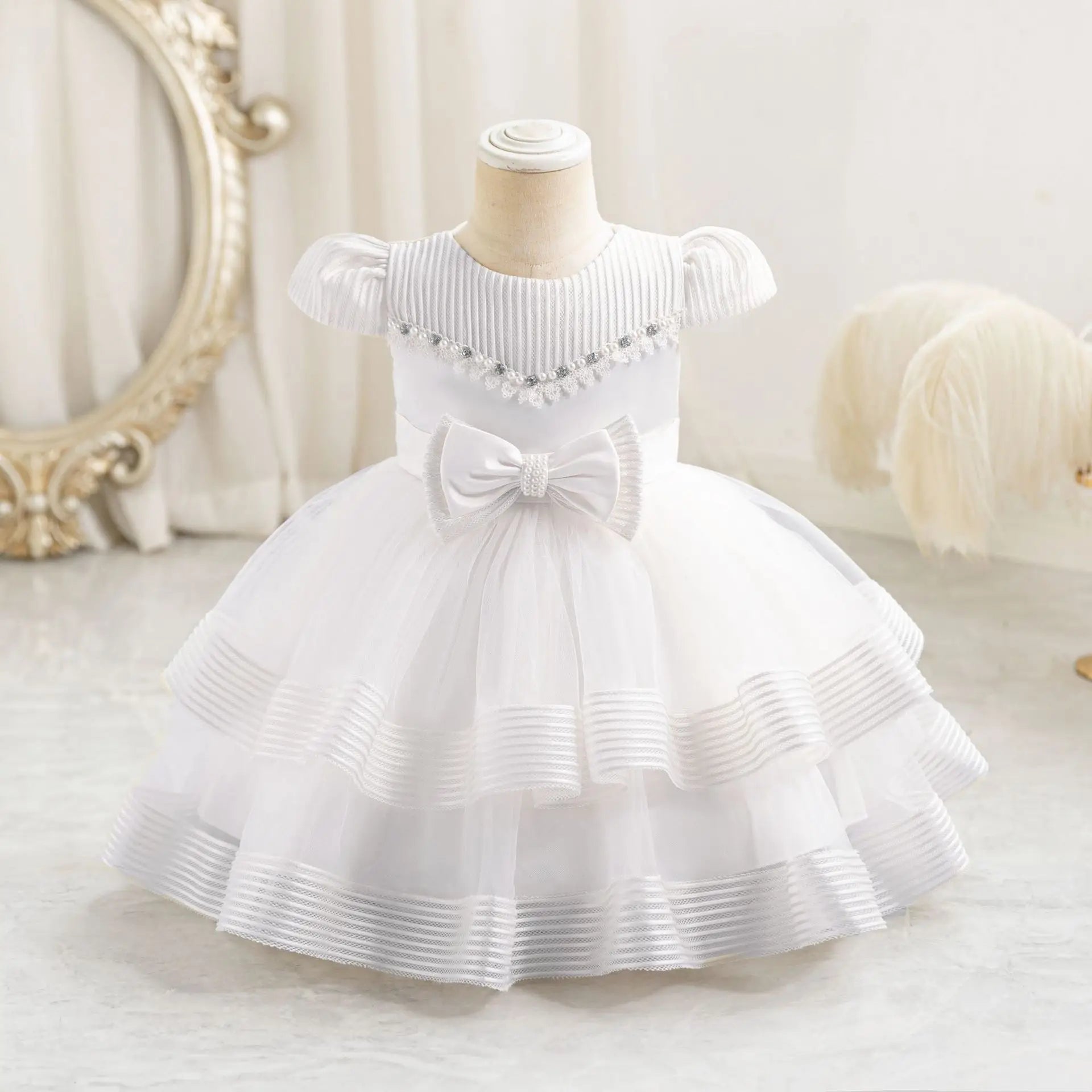Robe cérémonie de noël Chrisma