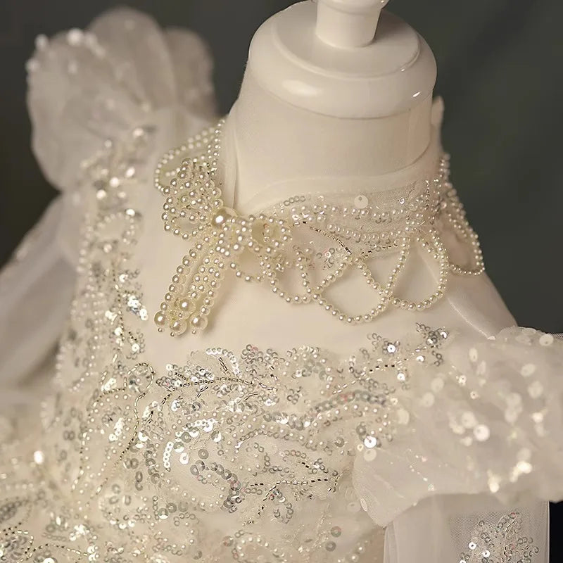 Robe de princesse fille Juliana