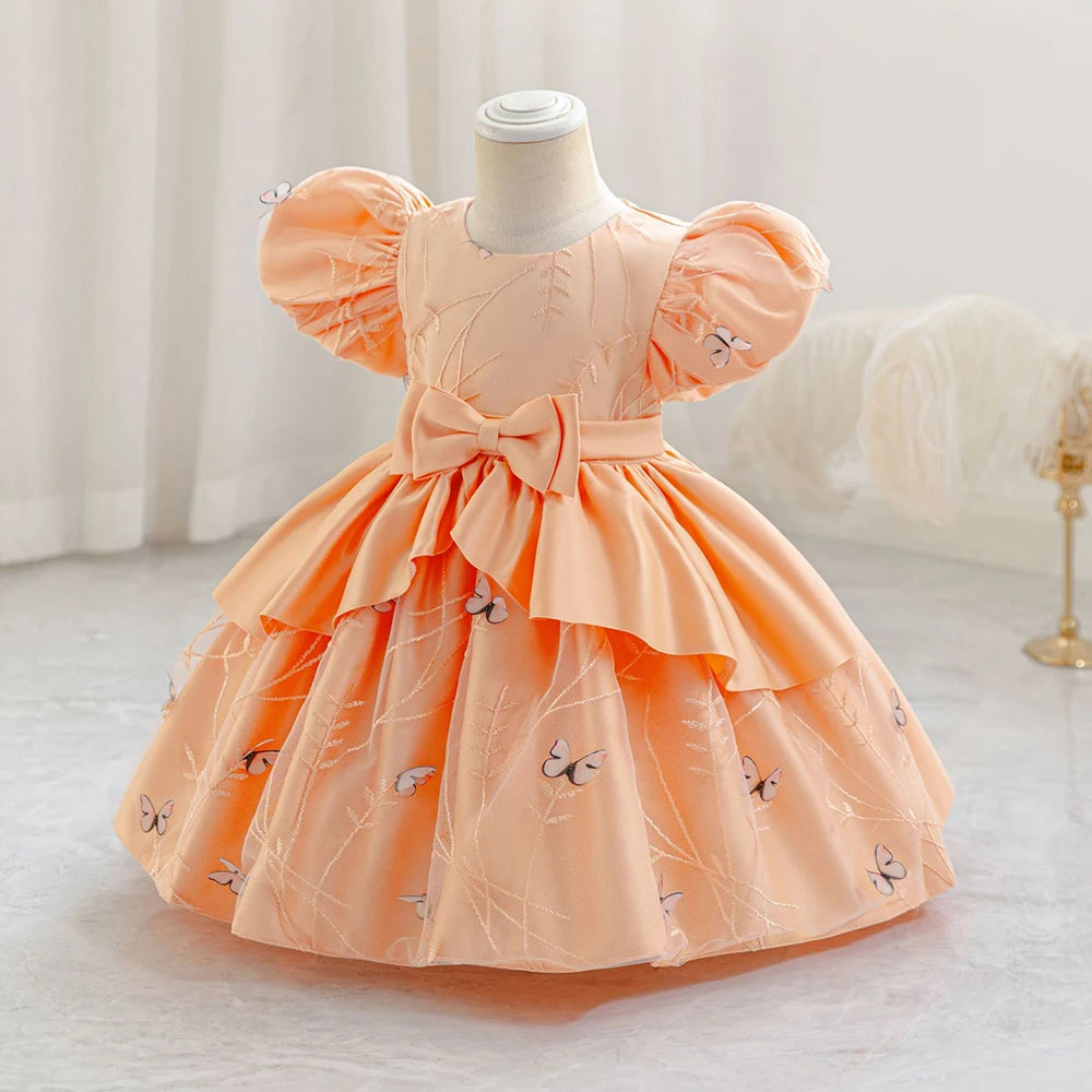 Robe de cérémonie enfant - Palana