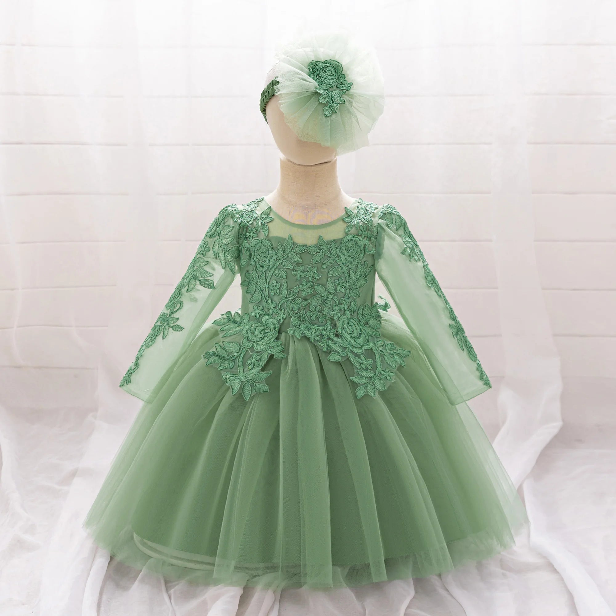 Vestido formal de Gabrielle