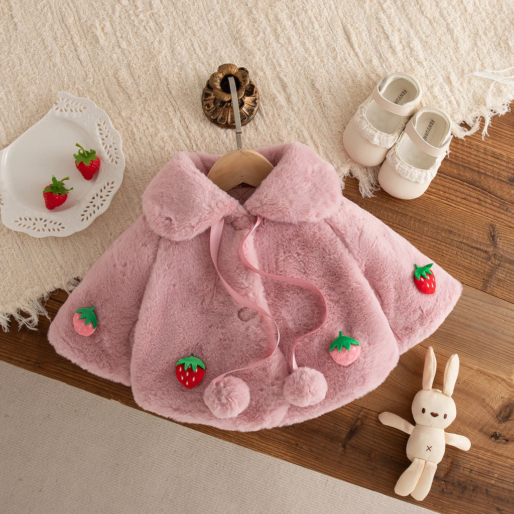 Veste enfant - Fraise