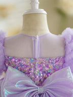 Vestido de princesa para niña Palena