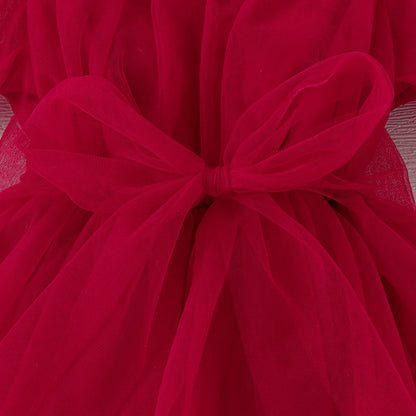 Barboteuse bébé noël Rouge/vert