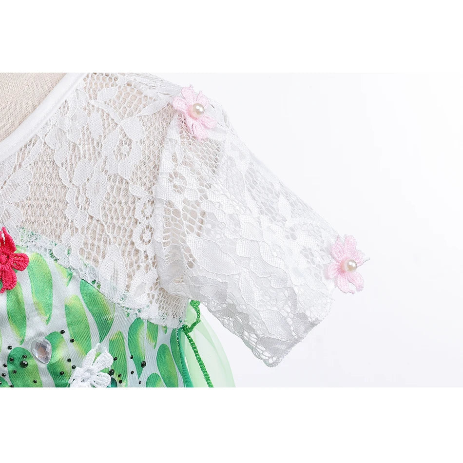 Déguisement princesse fille - Greta