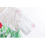 Déguisement princesse fille - Greta