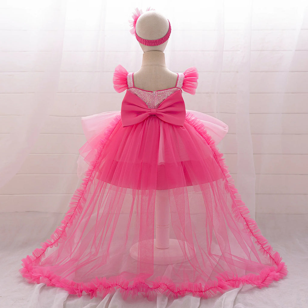 Abito formale della ragazza Gaga