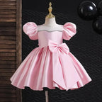 El vestido formal de María