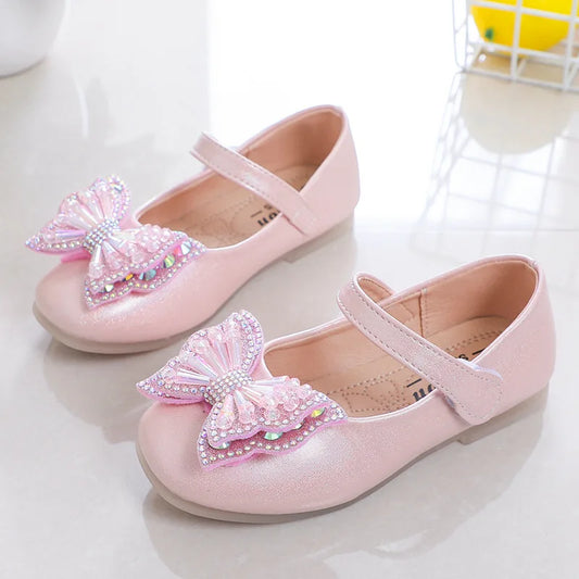 Ballerine papillon enfant Lou