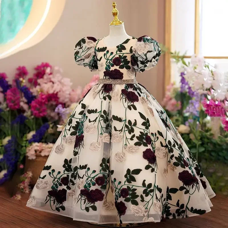 Robe cérémonie enfant Roméo