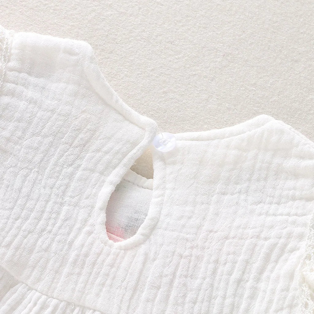 Robe enfant été Corenne