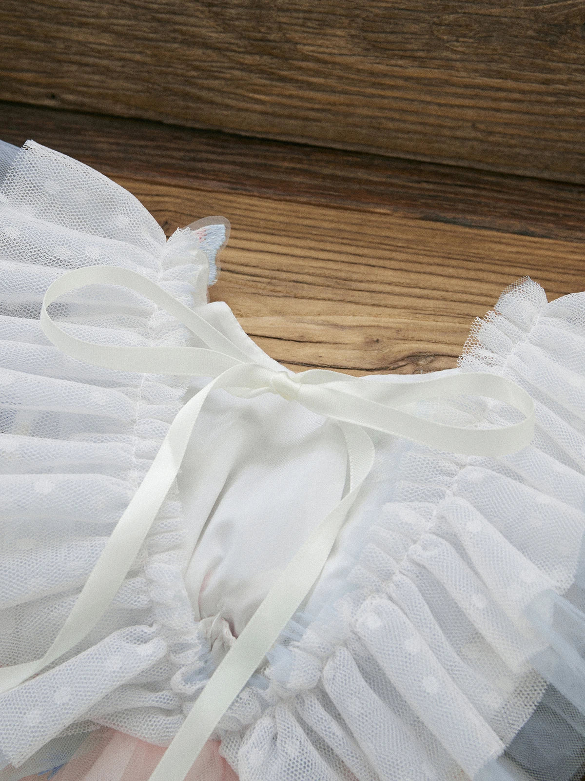 Barboteuse Bébé Garçon Mintini à Nœud Papillon - Blanc Et Bleu - Taille 1-9 Mois - Neuf Avec étiquette