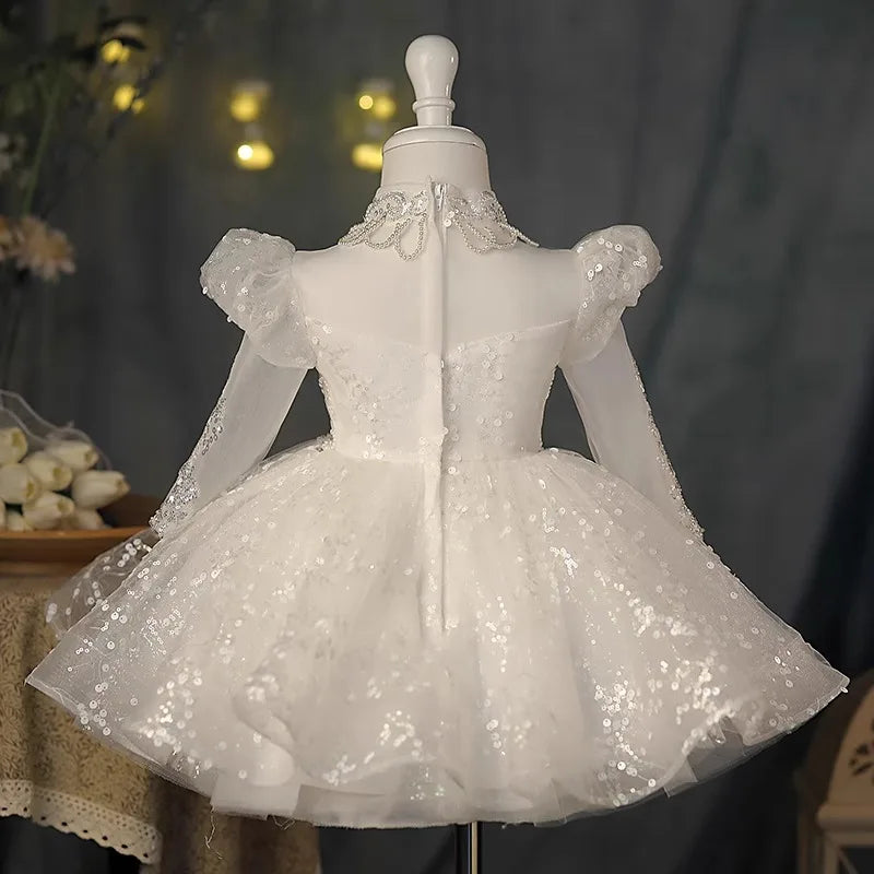 Robe de princesse fille Juliana