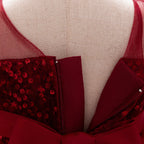 Abito da cerimonia natalizio Vera