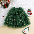 Cape de Noël enfant