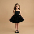 Robe anniversaire fille - Rossase