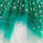 Robe 2 pièces nöel fille - Christmas