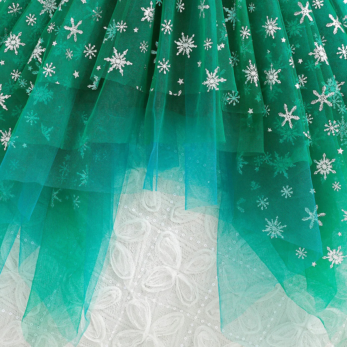 Robe 2 pièces nöel fille - Christmas