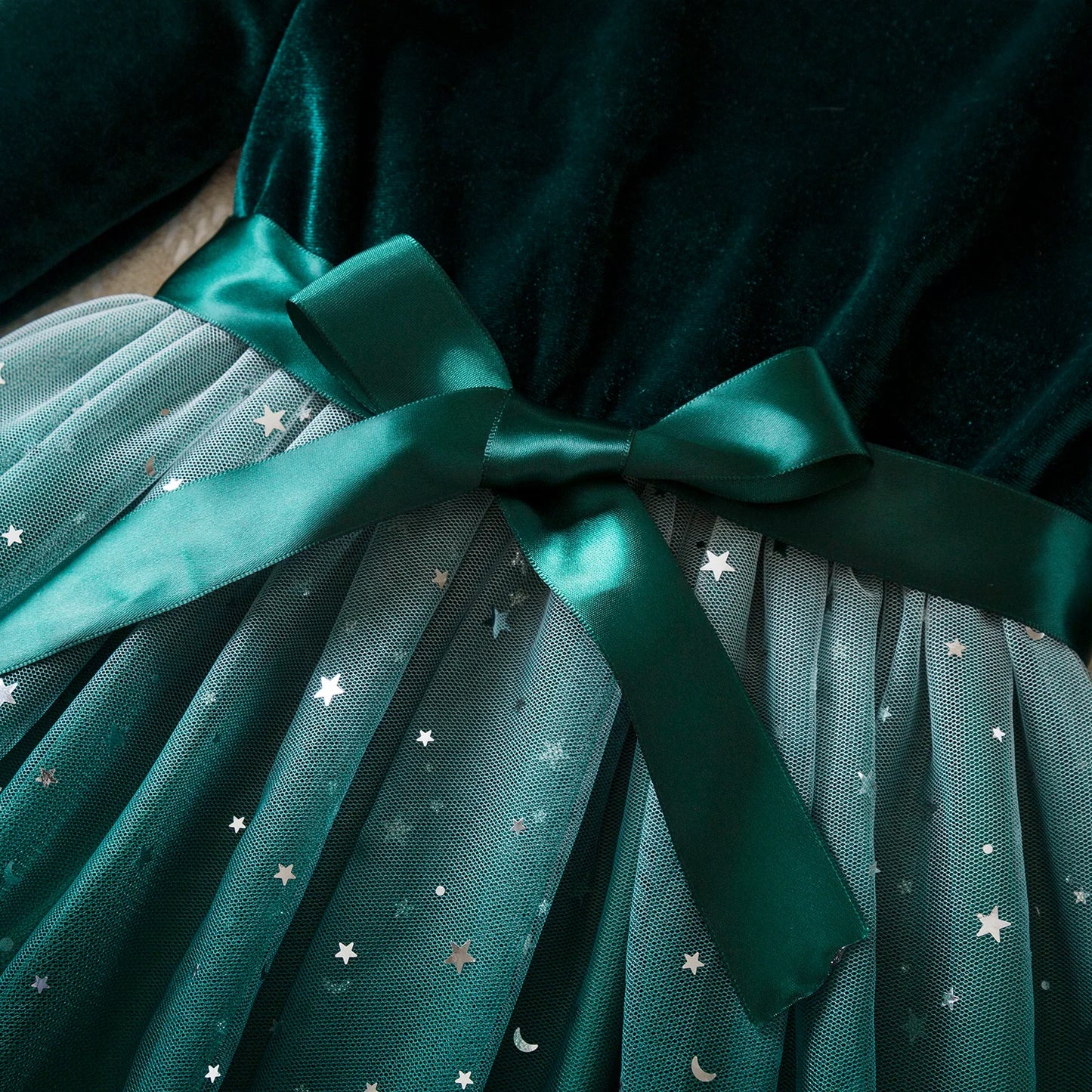 Robe de Noël - Tina