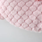 Chaleco sin mangas para niñas con flores