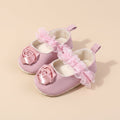 Les chaussons bébé - Rosélia
