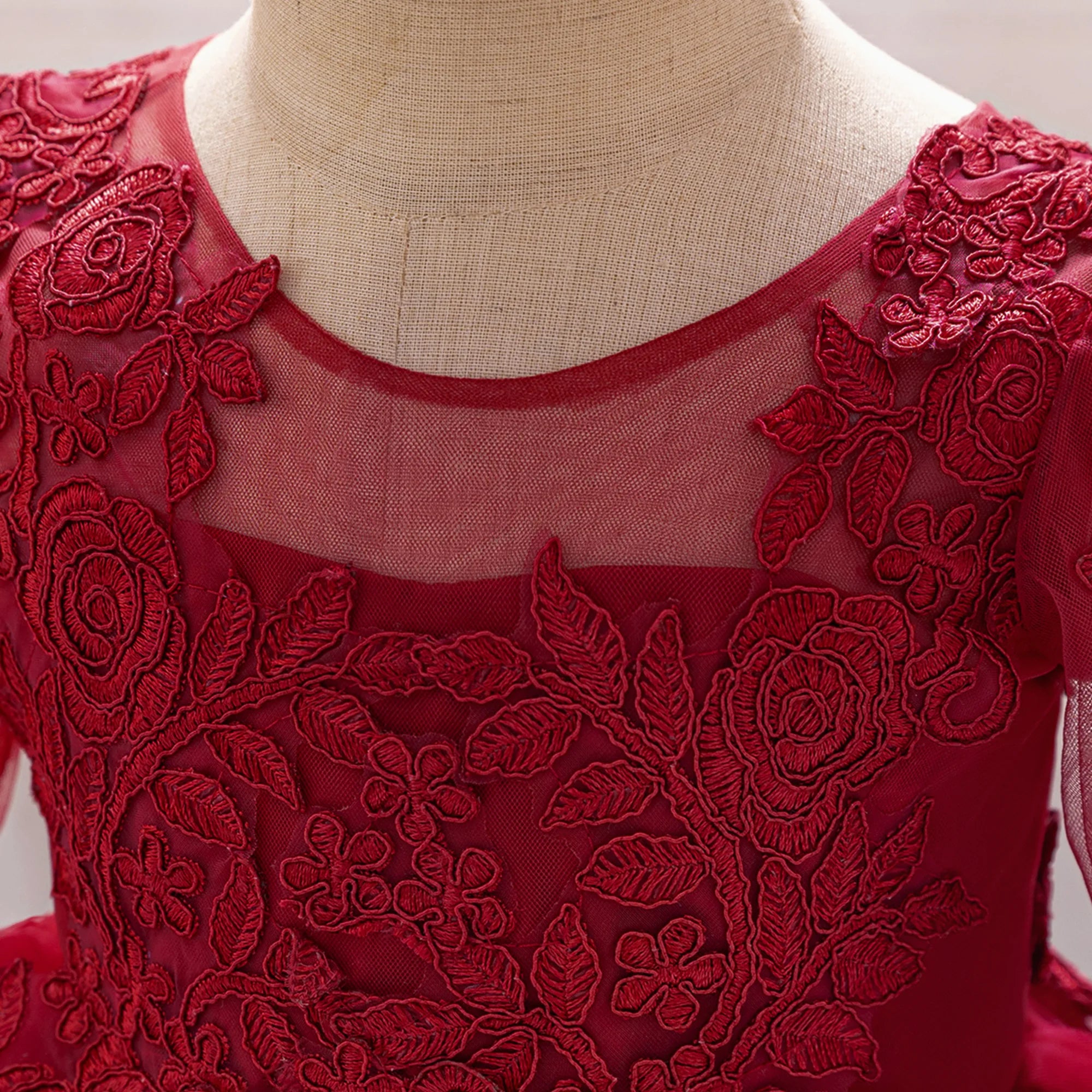 Vestido formal de Gabrielle