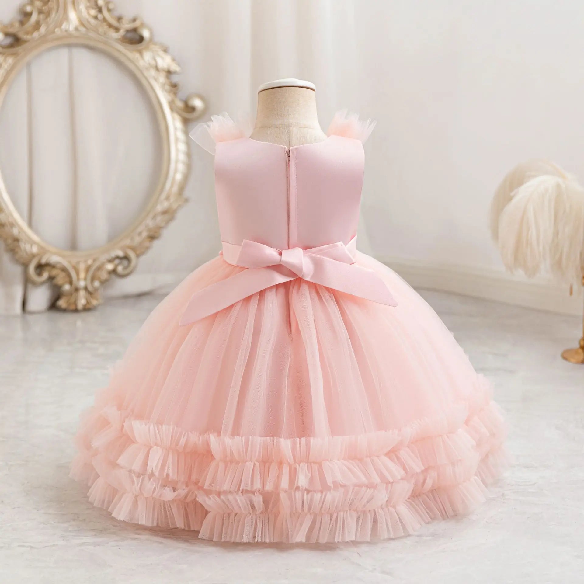 L'abito da compleanno di Alice