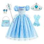 Déguisement princesse fille - Sirine