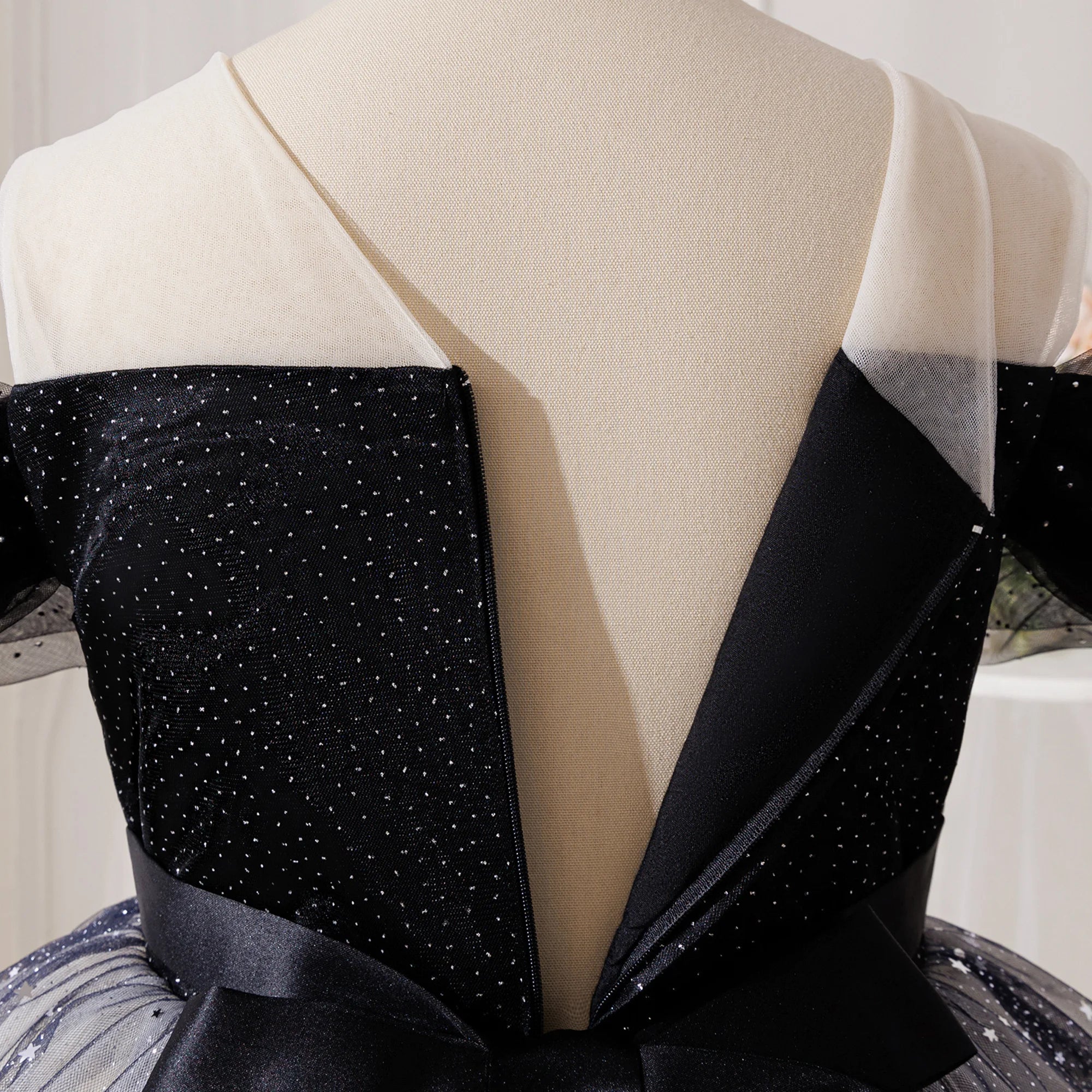 Robe de princesse Ado - Ambre