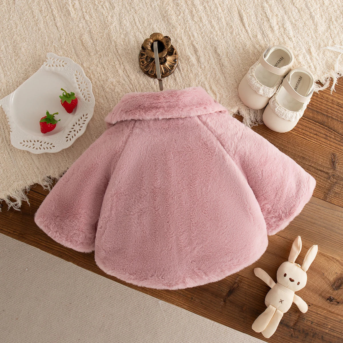 Veste enfant - Fraise