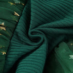 Robe de Noël - Sapin