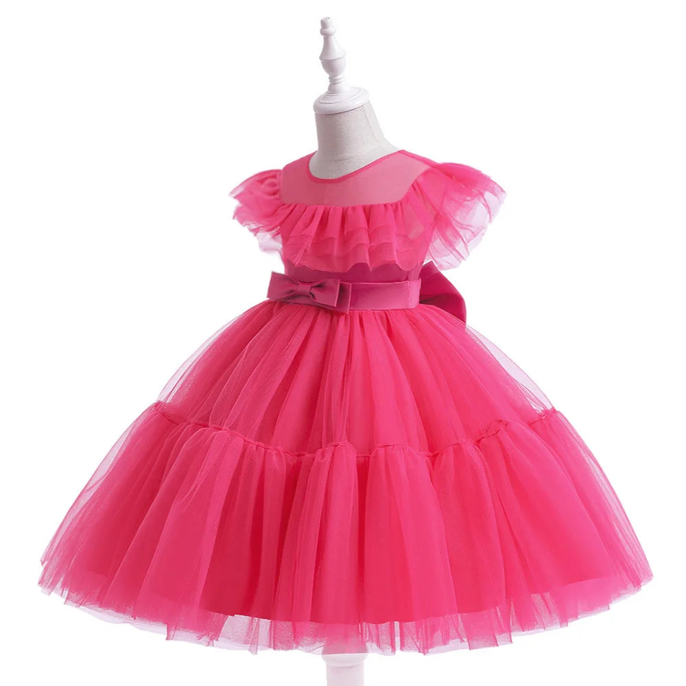 Vestido formal infantil de Eloise