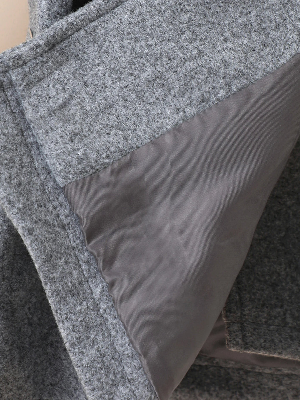 Abrigo de elegancia invernal - Colección navideña