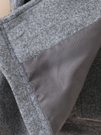 Abrigo de elegancia invernal - Colección navideña