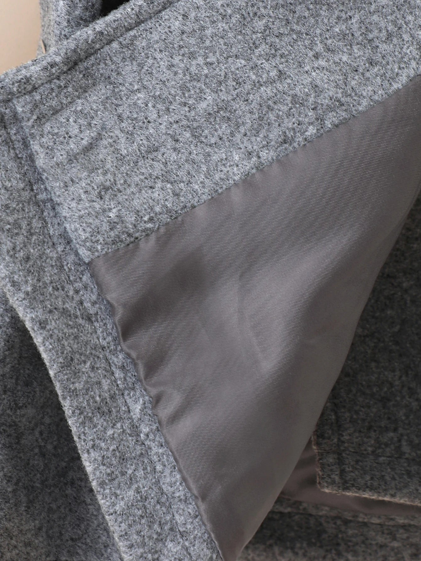 Abrigo de elegancia invernal - Colección navideña