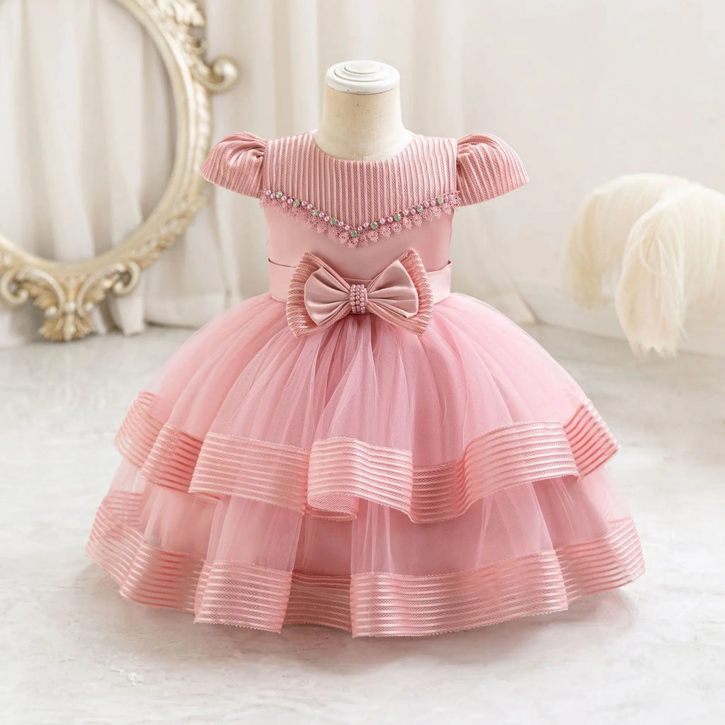 Robe cérémonie de noël Chrisma