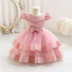 Robe cérémonie de noël Chrisma
