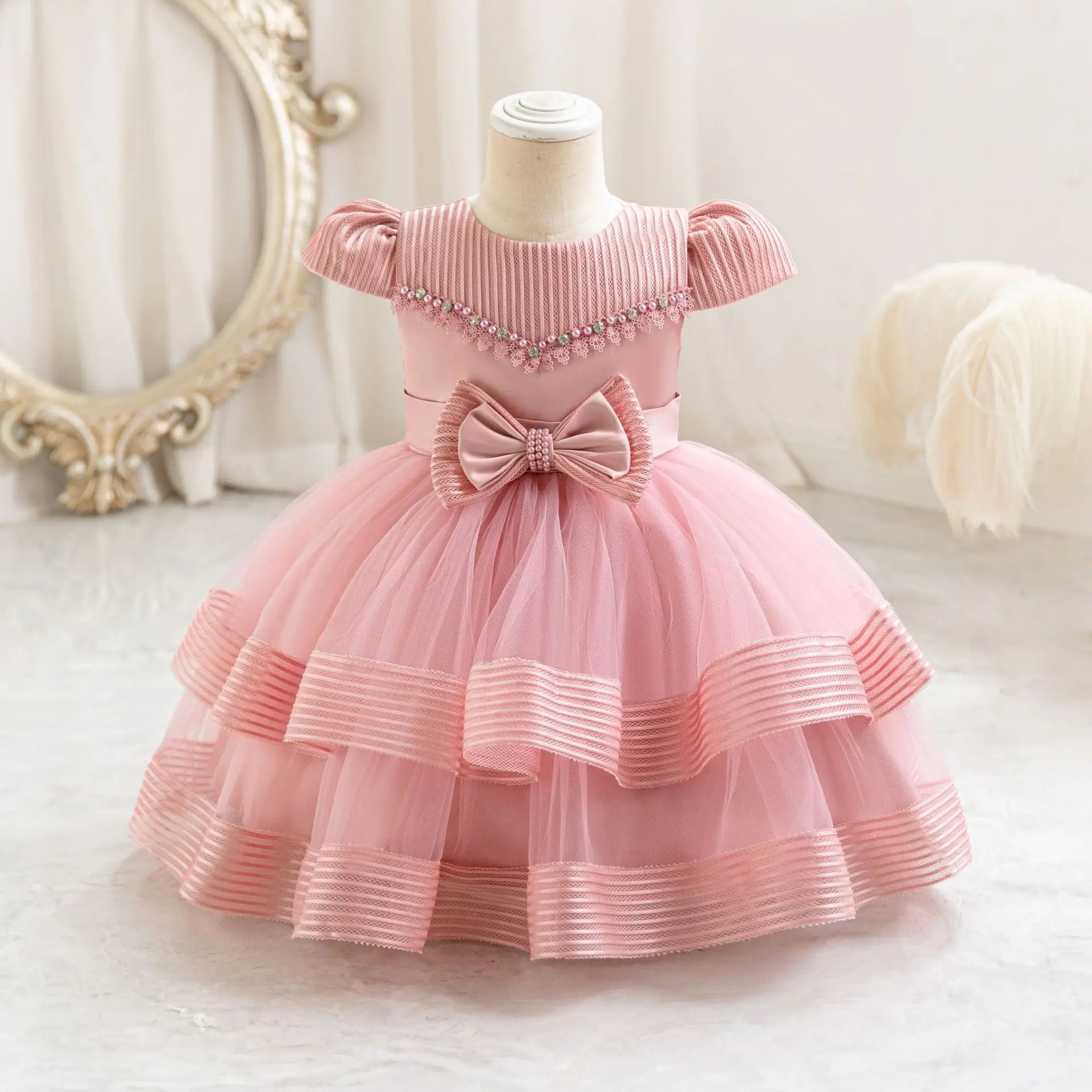 Robe cérémonie de noël Chrisma