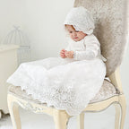 Robe de baptême bébé Angélique