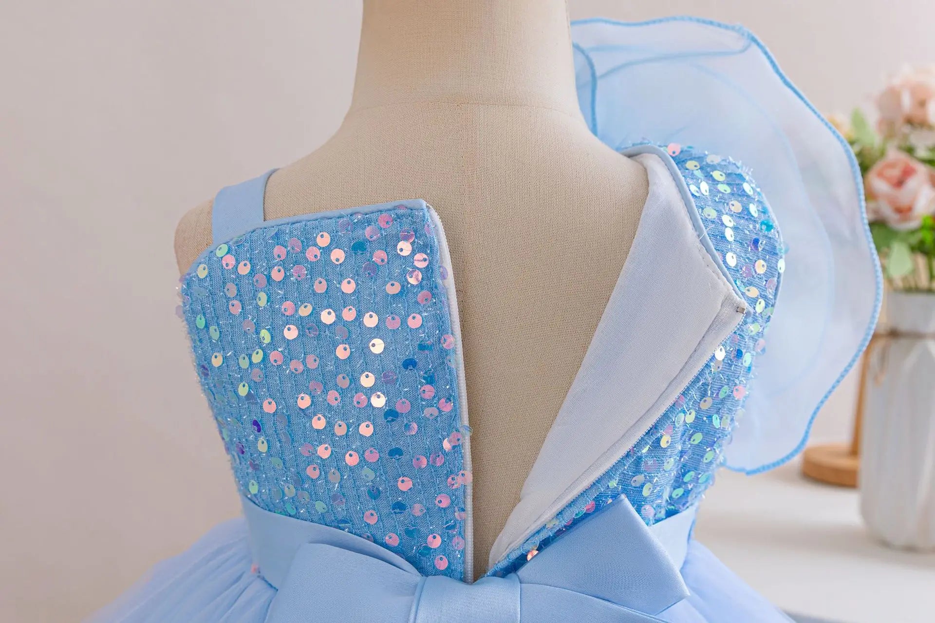 Vestido formal encantador