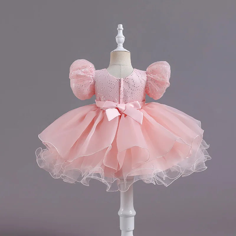 Robe de cérémonie fille Princessa